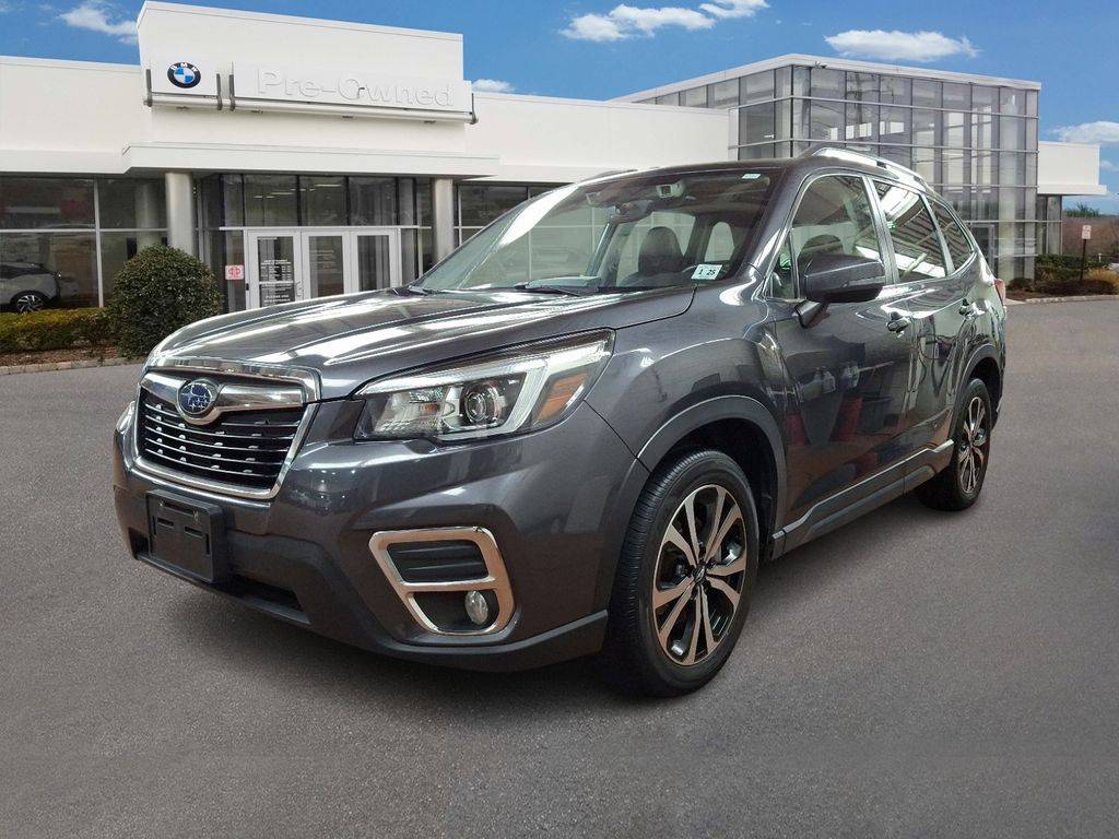 2020 Subaru Forester 2.5i Limited — SUV — 61,044 mi — Ramsey, NJ