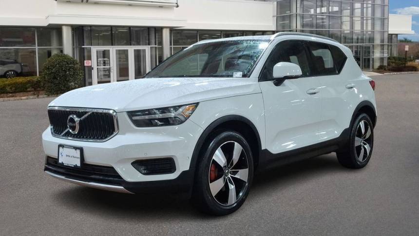2019 Volvo XC40 Momentum — SUV — 60,818 mi — Ramsey, NJ