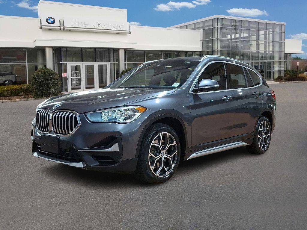 2021 BMW X1 28i — SUV — 48,489 mi — Ramsey, NJ