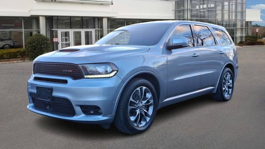 2019 Dodge Durango R/T — SUV — 43,672 mi — Ramsey, NJ