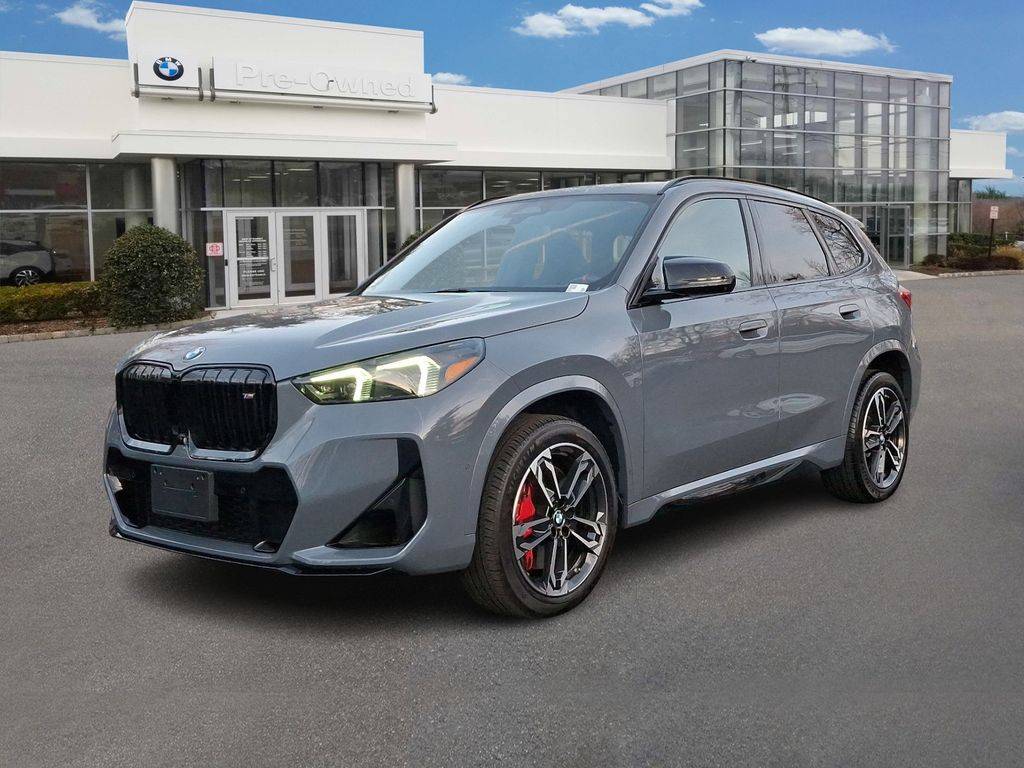 2024 BMW X1 M35i — SUV — 13,917 mi — Ramsey, NJ