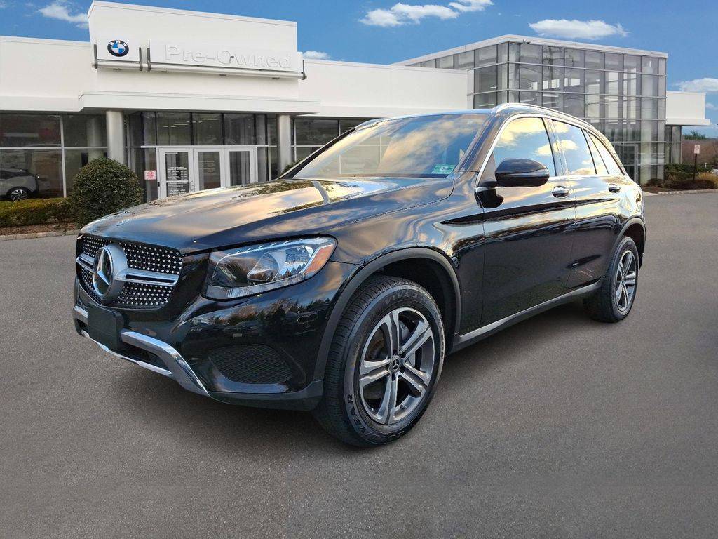 2019 Mercedes-Benz GLC GLC 300 — SUV — 80,867 mi — Ramsey, NJ