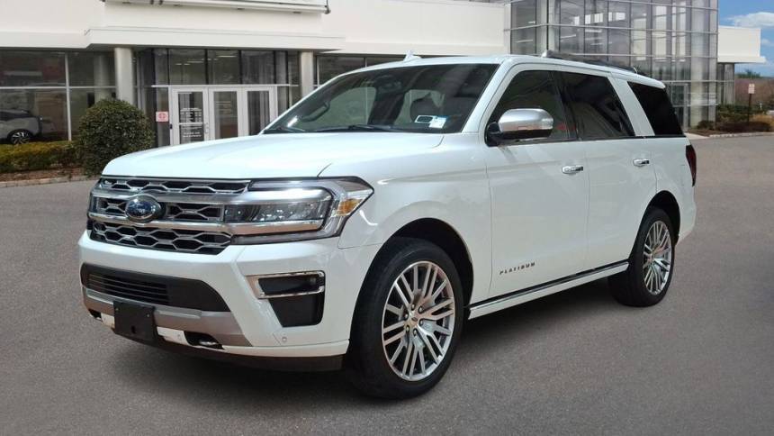 2022 Ford Expedition Platinum — SUV — 32,818 mi — Ramsey, NJ