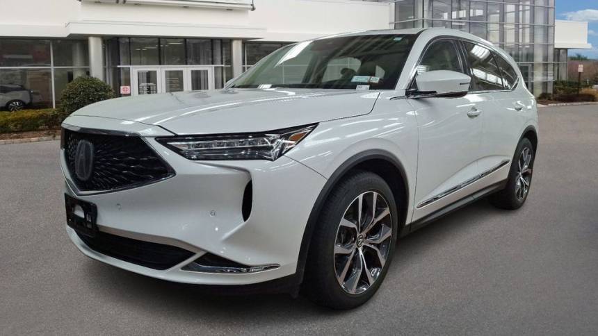 2022 Acura MDX Technology Package — SUV — 41,731 mi — Ramsey, NJ