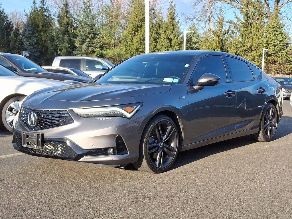 2023 Acura Integra w/A-Spec Technology Package — Hatchback — 24,465 mi — Ramsey, NJ