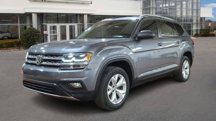 2018 Volkswagen Atlas SE — SUV — 108,686 mi — Ramsey, NJ