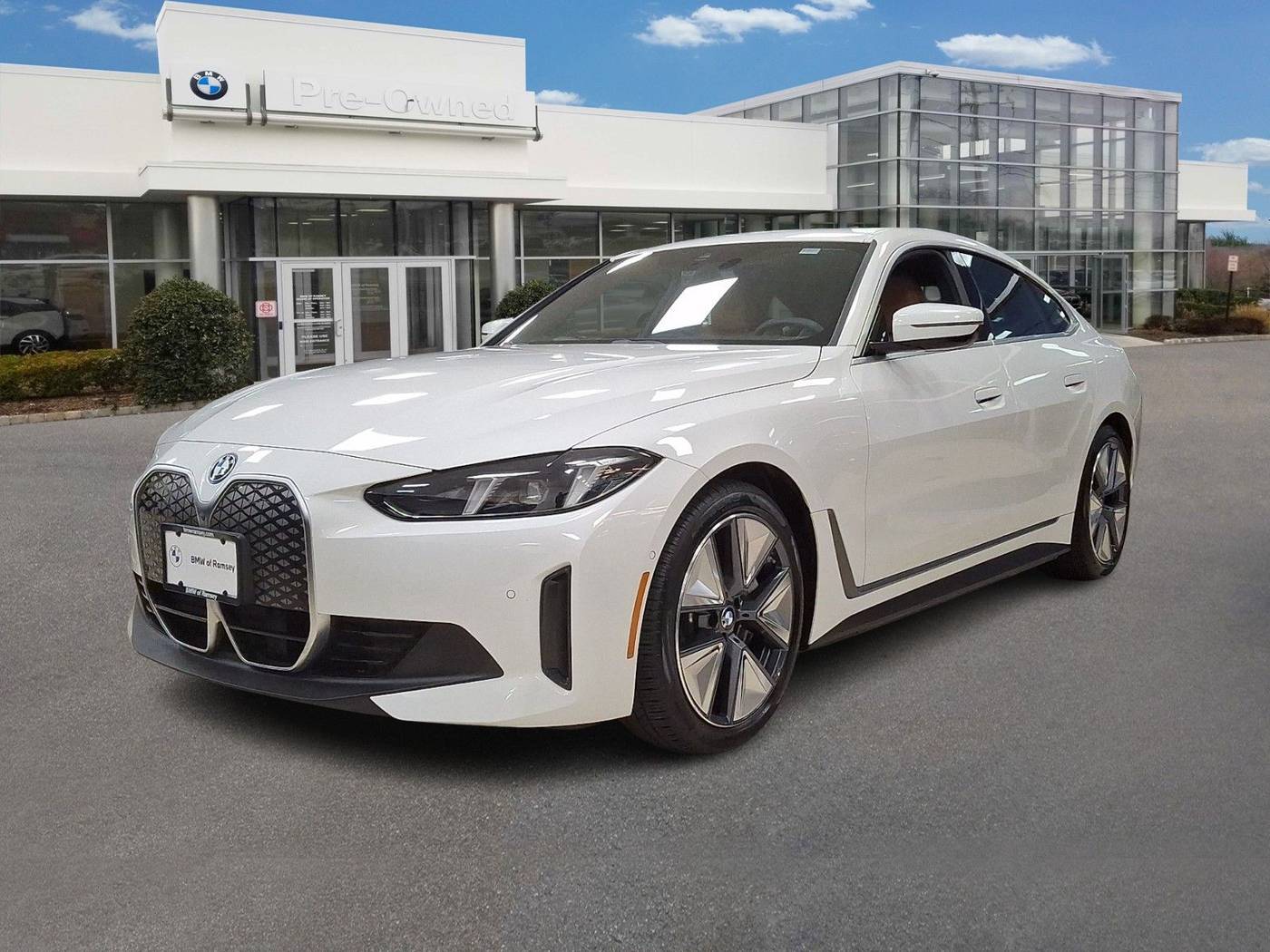 2025 BMW i4 xDrive40 — Sedan — 10,675 mi — Ramsey, NJ