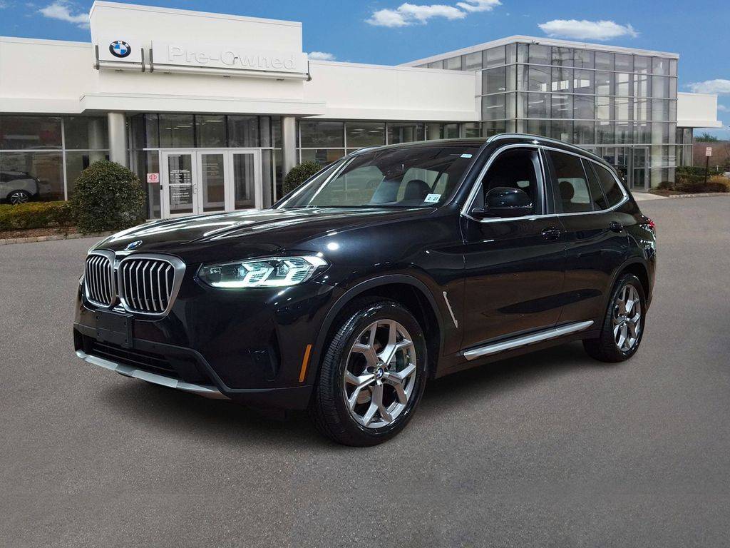 2022 BMW X3 30i — SUV — 38,016 mi — Ramsey, NJ