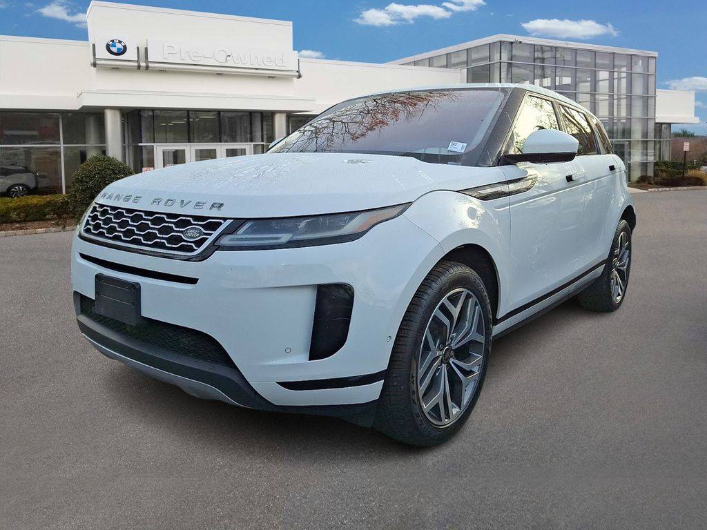 2020 Land Rover Range Rover Evoque SE — SUV — 73,043 mi — Ramsey, NJ