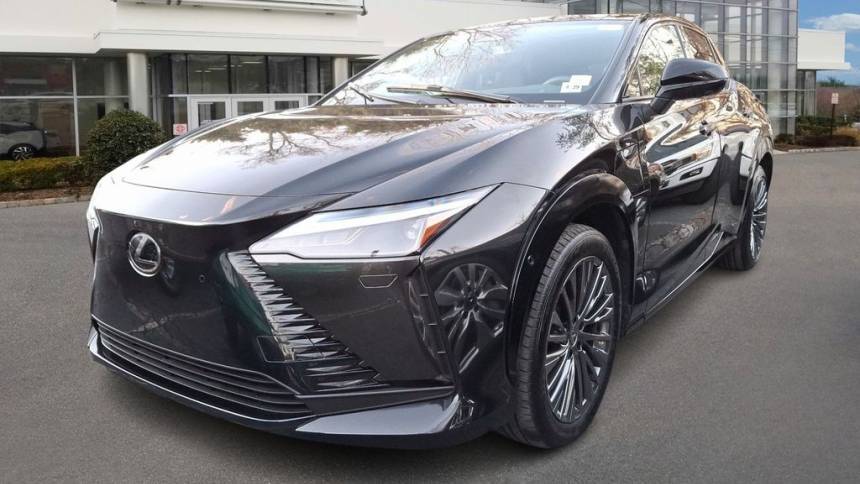 2023 Lexus RZ RZ 450e Luxury — SUV — 4,658 mi — Ramsey, NJ