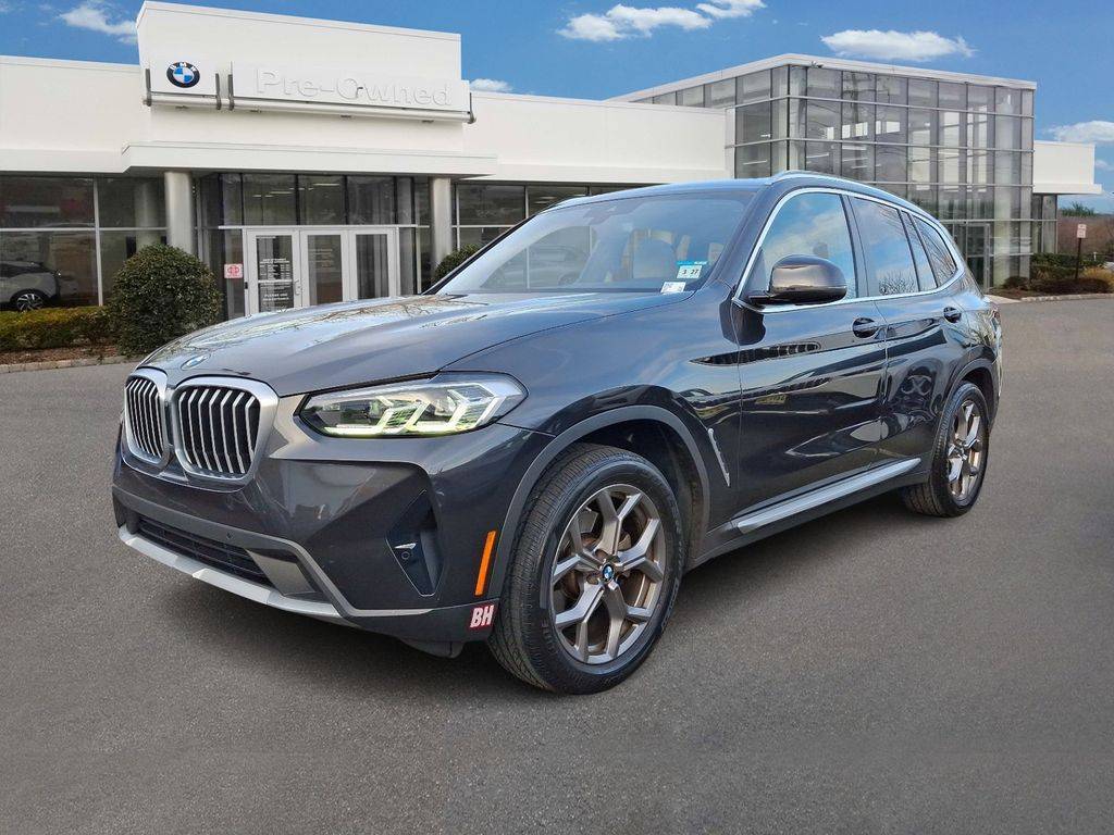 2022 BMW X3 30i — SUV — 23,679 mi — Ramsey, NJ