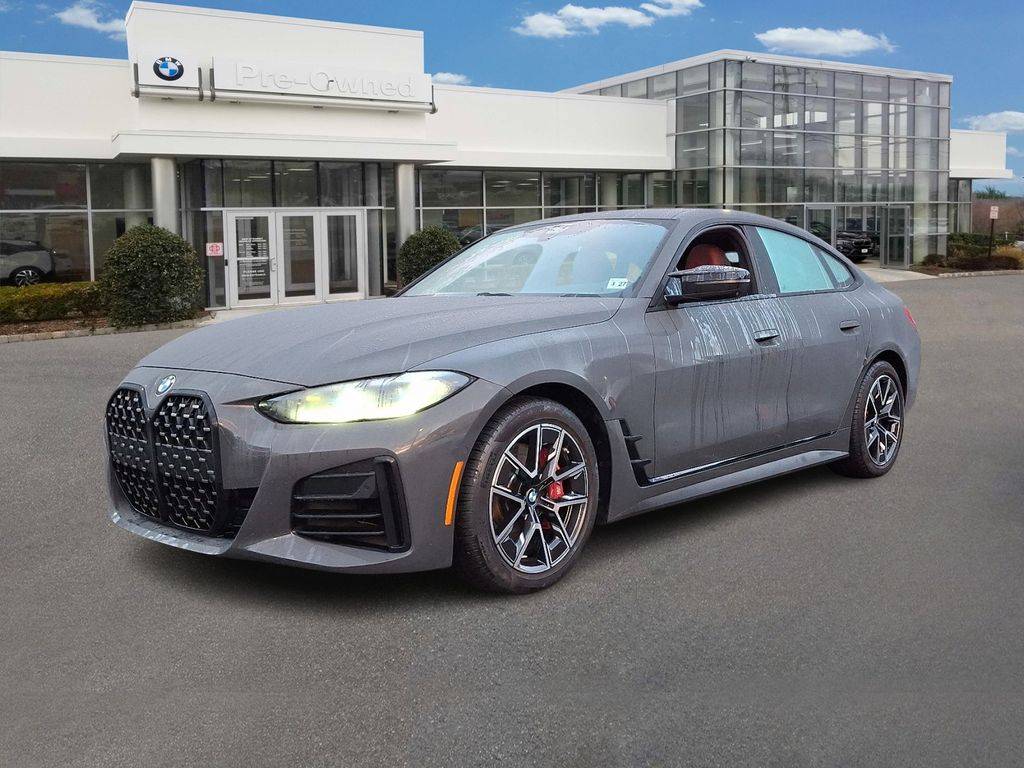 2022 BMW 4 Series M440i — Sedan — 28,546 mi — Ramsey, NJ