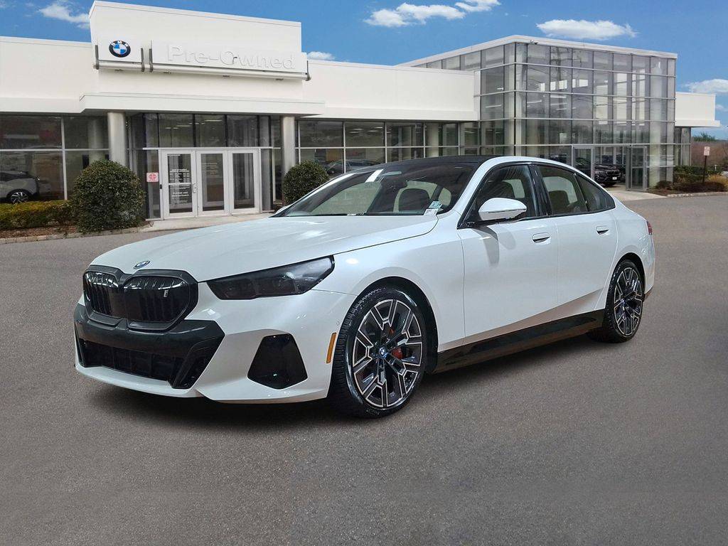 2025 BMW i5 xDrive40 — Sedan — 1,028 mi — Ramsey, NJ