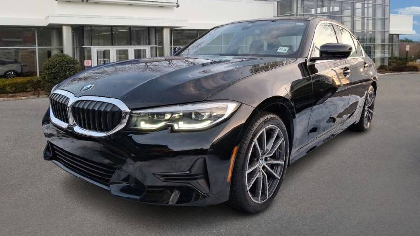 2022 BMW 3 Series 330i — Sedan — 34,791 mi — Ramsey, NJ