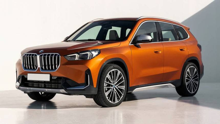 2024 BMW X1 28i — SUV — 10,929 mi — Ramsey, NJ