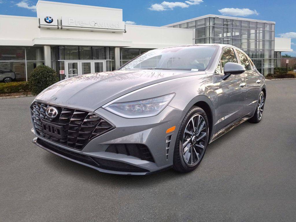 2022 Hyundai Sonata Limited — Sedan — 26,964 mi — Ramsey, NJ