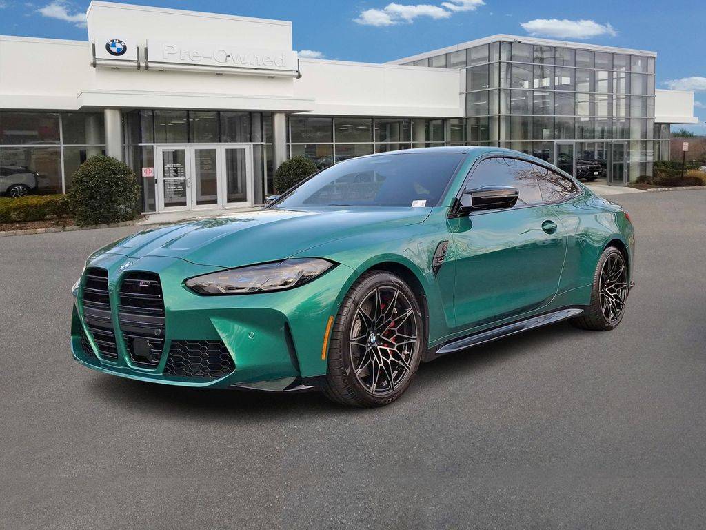 2024 BMW M4 Competition — Coupe — 3,067 mi — Ramsey, NJ