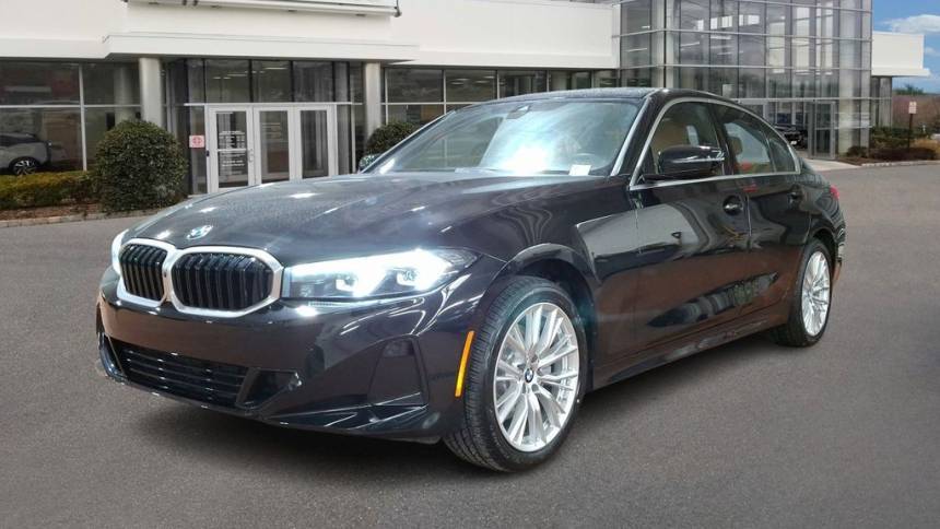 2024 BMW 3 Series 330i — Sedan — 1,687 mi — Ramsey, NJ