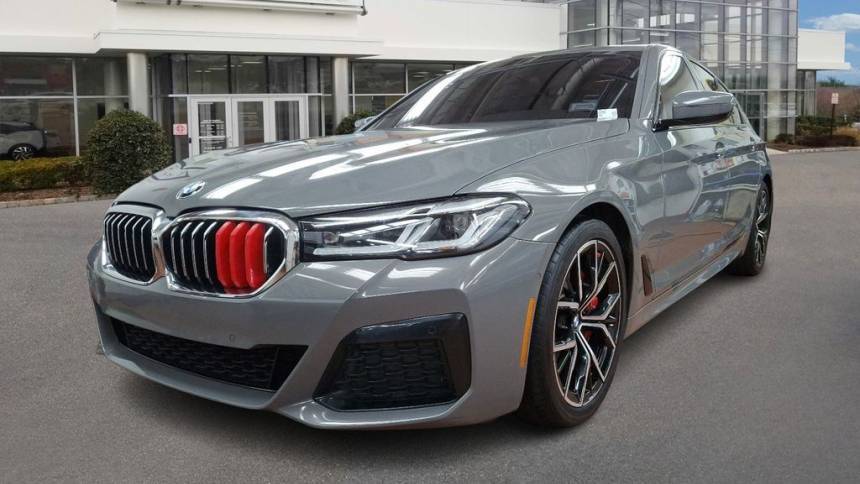 2022 BMW 5 Series 530i — Sedan — 35,748 mi — Ramsey, NJ