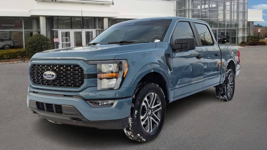 2023 Ford F-150 XL — Pickup Truck — 3,292 mi — Ramsey, NJ