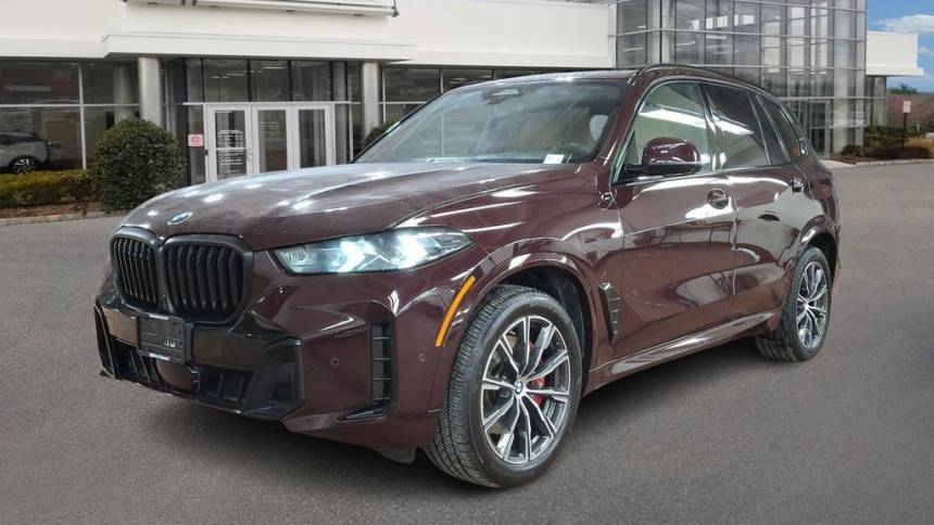 2024 BMW X5 40i — SUV — 15,545 mi — Ramsey, NJ