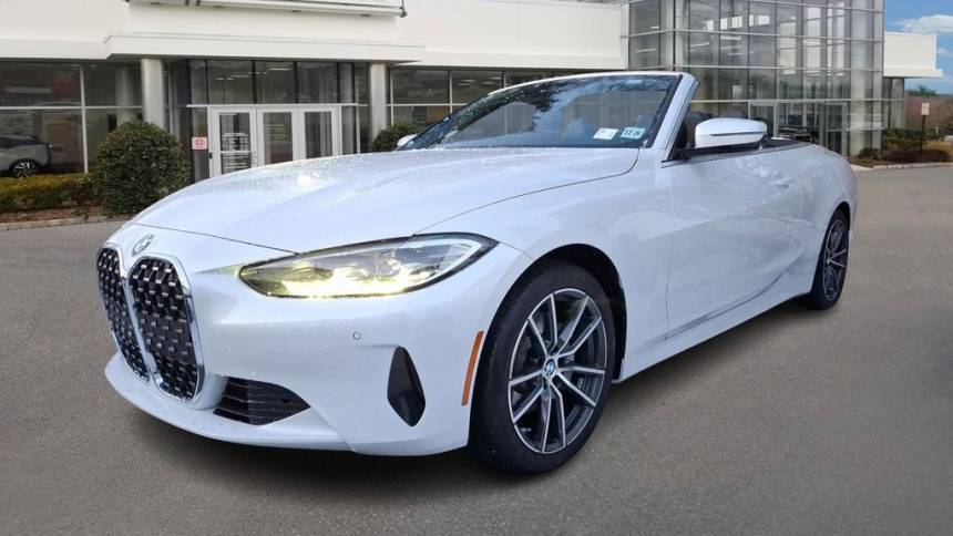 2022 BMW 4 Series 430i — Convertible — 22,249 mi — Ramsey, NJ