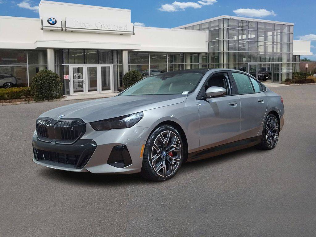 2025 BMW i5 xDrive40 — Sedan — 1,028 mi — Ramsey, NJ