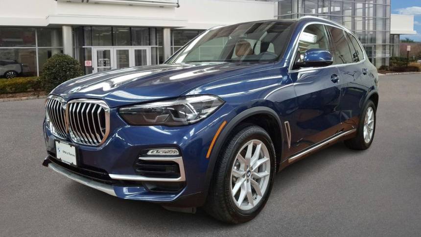 2021 BMW X5 40i — SUV — 59,633 mi — Ramsey, NJ