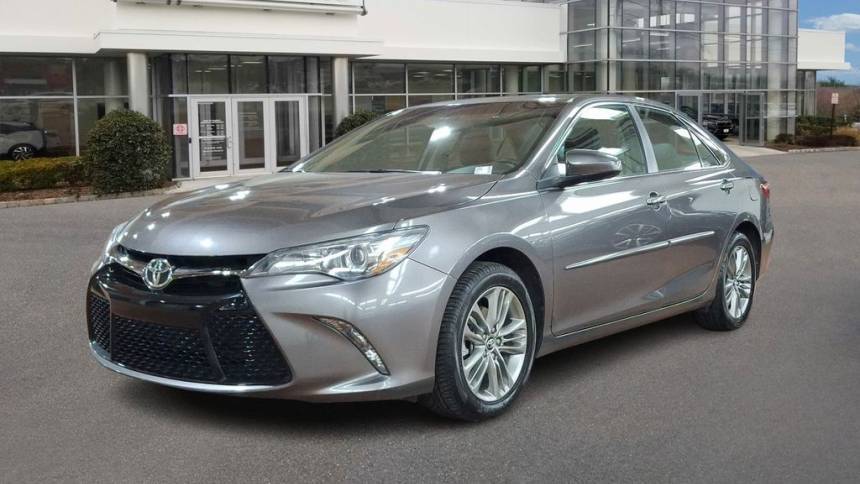 2017 Toyota Camry XLE — Sedan — 57,400 mi — Ramsey, NJ