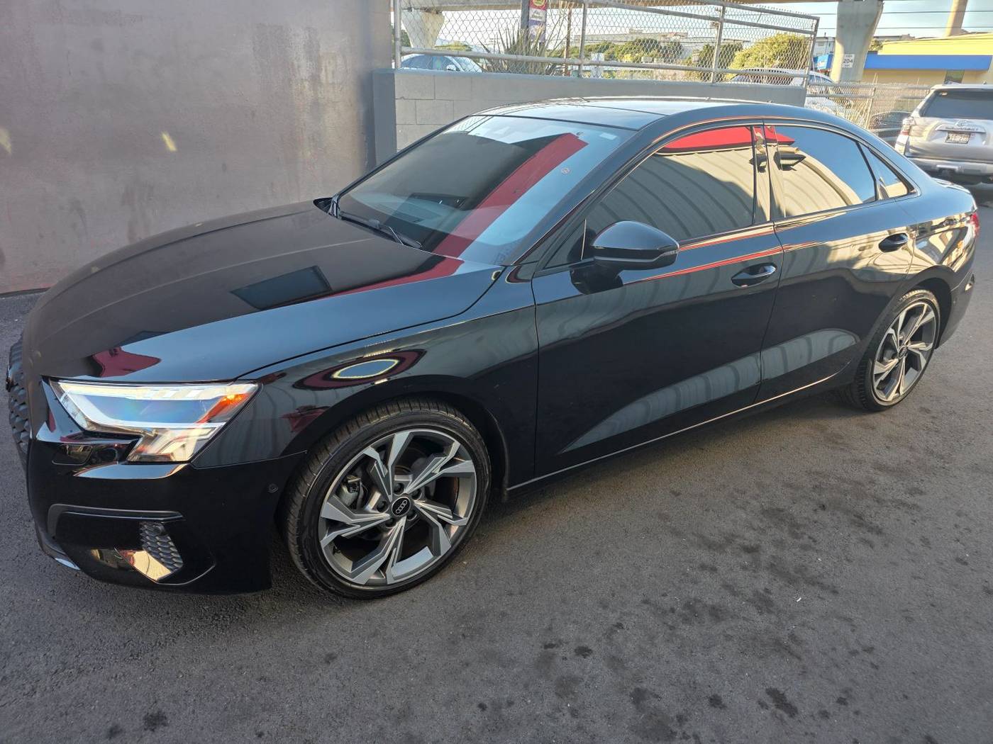2023 Audi A3 Premium — Sedan — 21,496 mi — Waipahu, HI