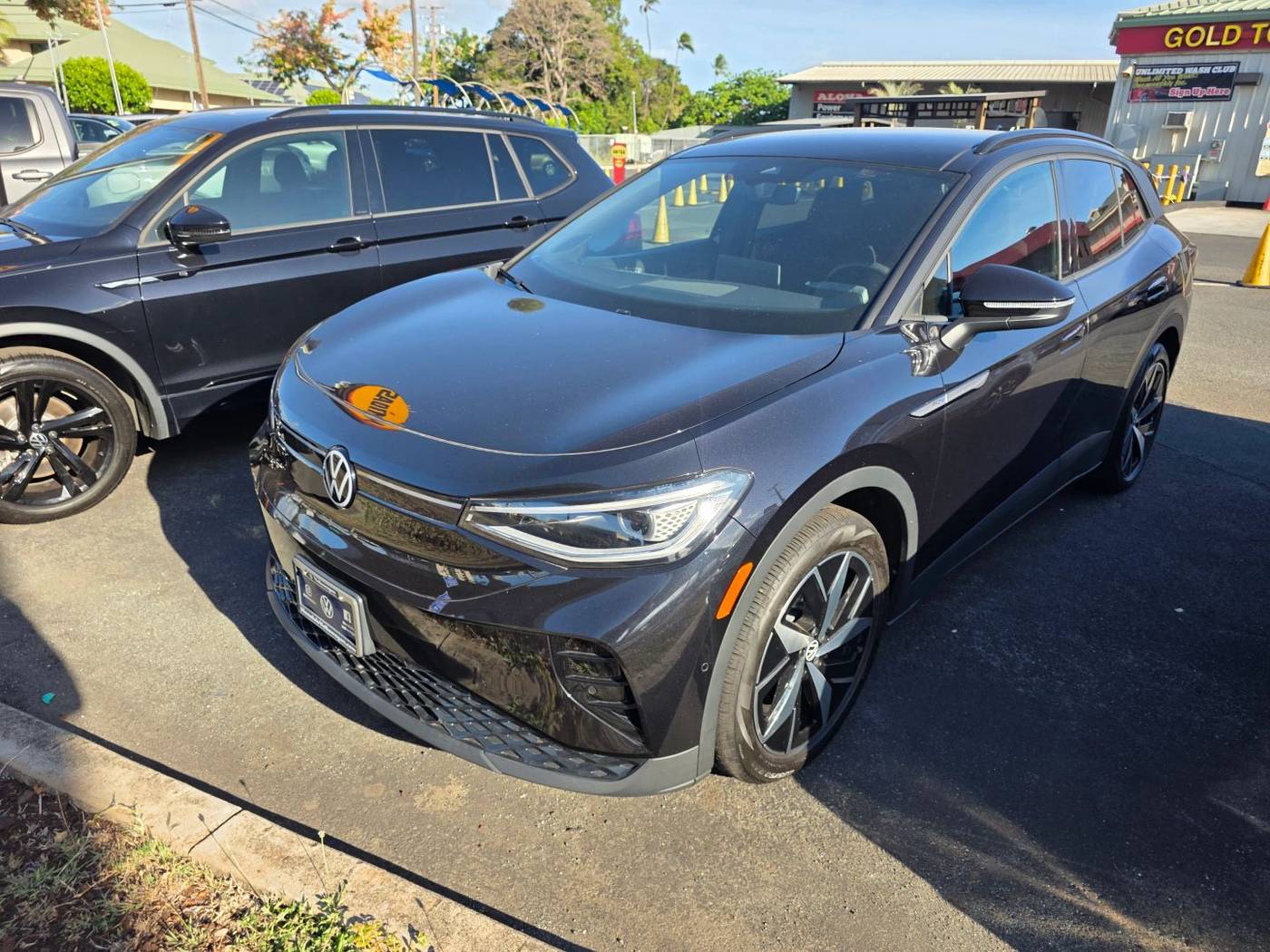 2023 Volkswagen ID.4 Pro S — SUV — 1,368 mi — Waipahu, HI