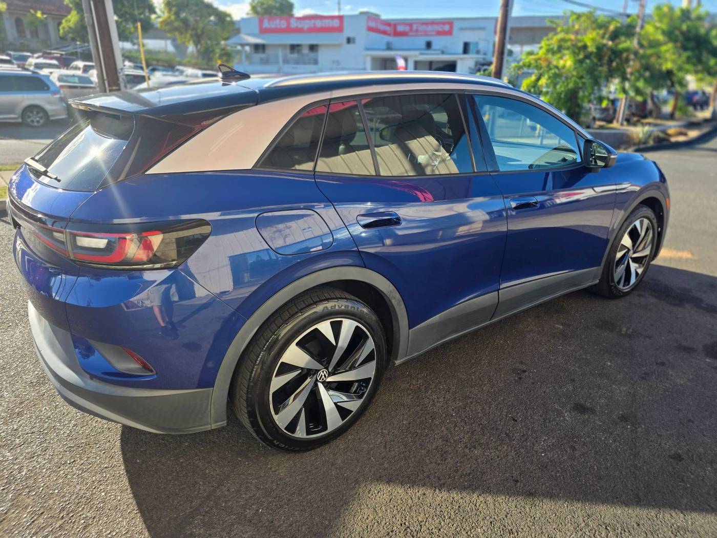 2021 Volkswagen ID.4 Pro S — SUV — 25,550 mi — Waipahu, HI