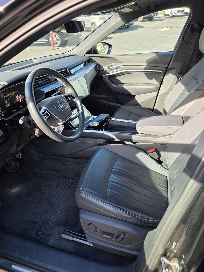 2022 Audi e-tron Premium — SUV — 45,610 mi — Waipahu, HI