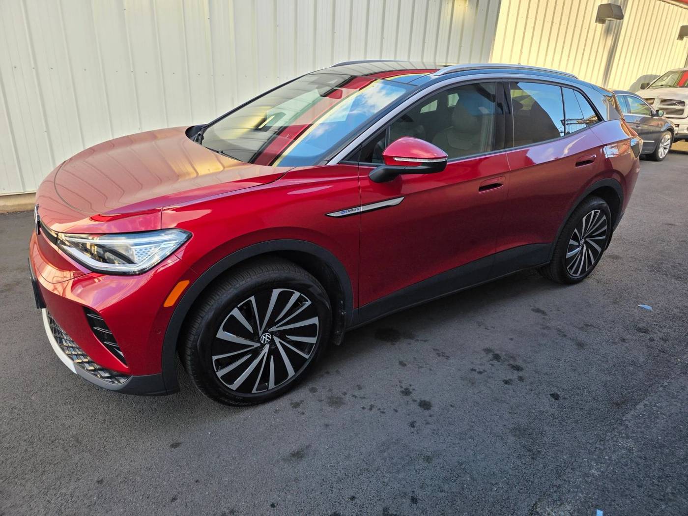 2023 Volkswagen ID.4 Pro S Plus — SUV — 3,979 mi — Waipahu, HI