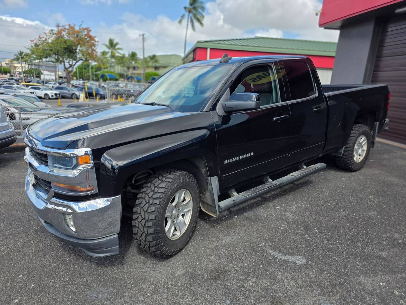 2016 Chevrolet Silverado 1500 LT — Pickup Truck — 99,187 mi — Waipahu, HI