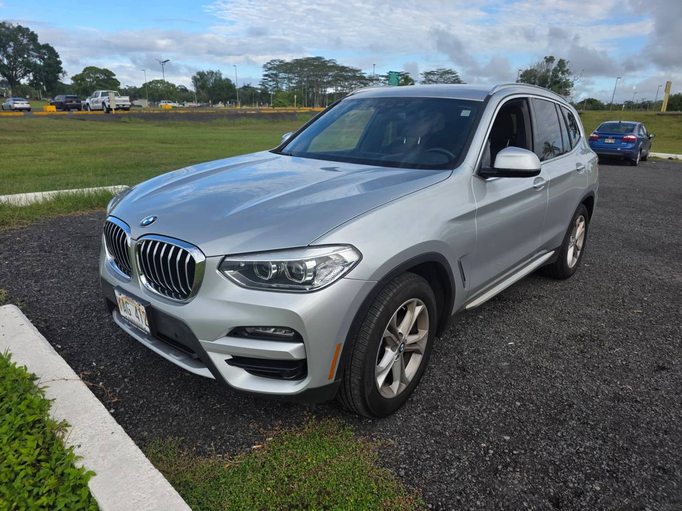 2021 BMW X3 30i — SUV — 26,500 mi — Waipahu, HI