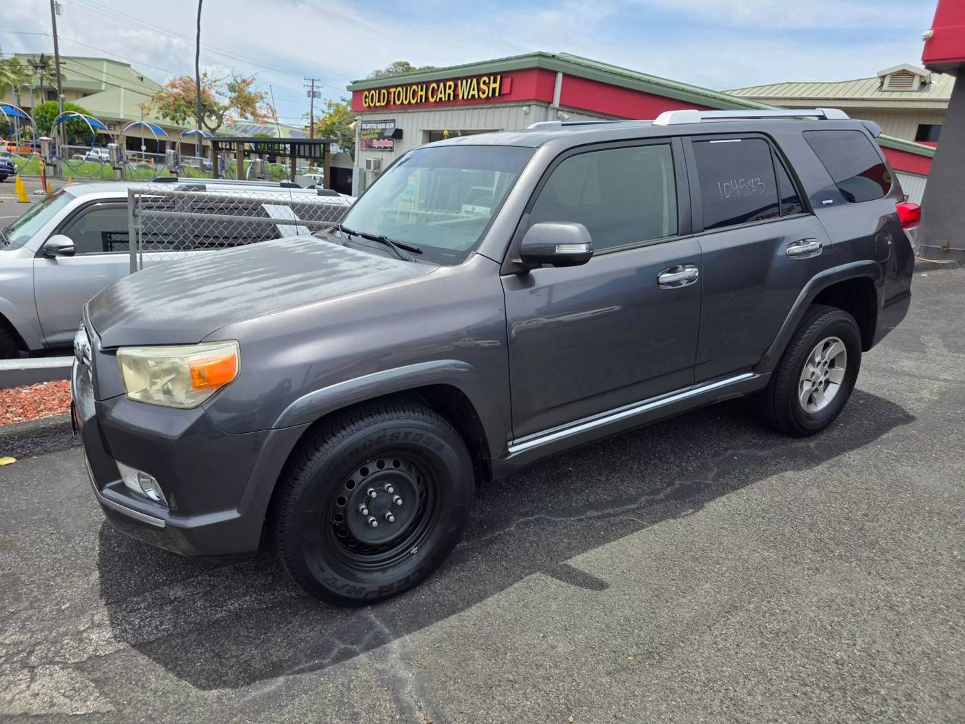 2012 Toyota 4Runner SR5 — SUV — 182,898 mi — Waipahu, HI