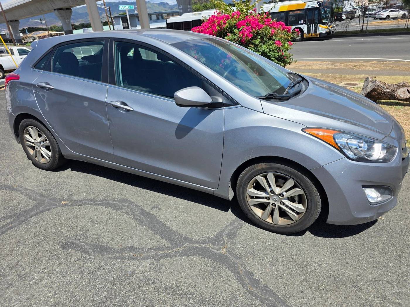 2013 Hyundai Elantra GT — Hatchback — 82,793 mi — Waipahu, HI