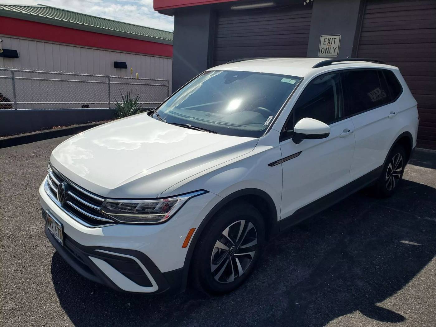 2024 Volkswagen Tiguan S — SUV — 10,136 mi — Waipahu, HI