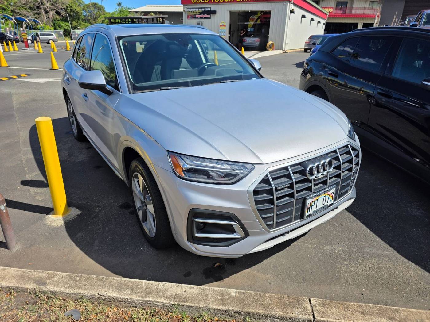 2022 Audi Q5 Premium Plus — SUV — 19,893 mi — Waipahu, HI