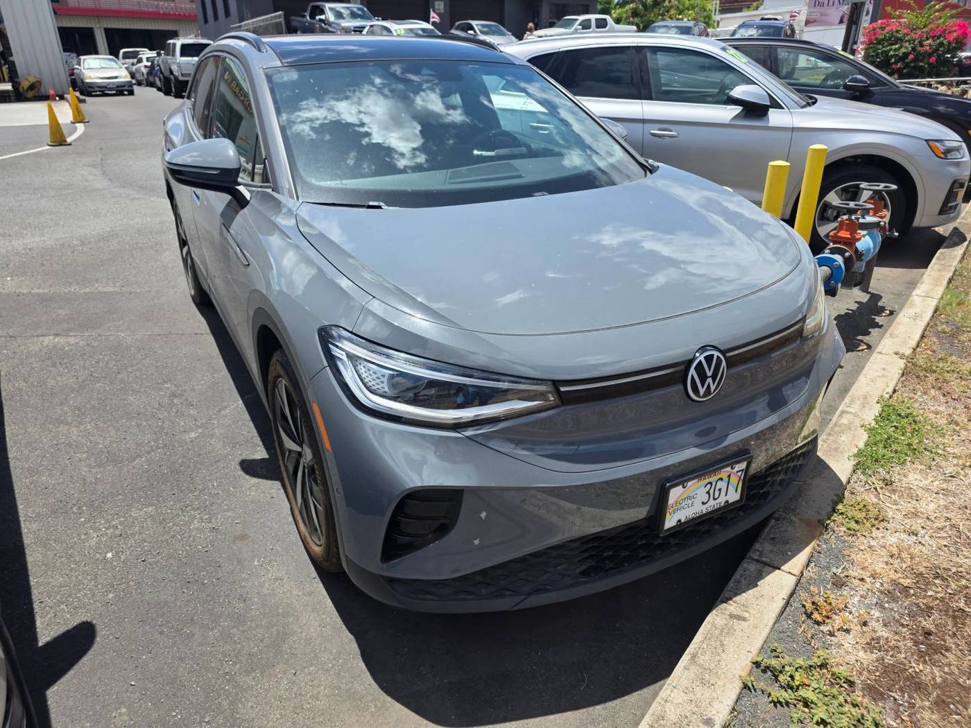 2023 Volkswagen ID.4 S — SUV — 22,446 mi — Waipahu, HI