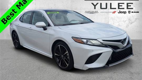 2019 Toyota Camry XLE V6 — Sedan — 34,426 mi — Yulee, FL