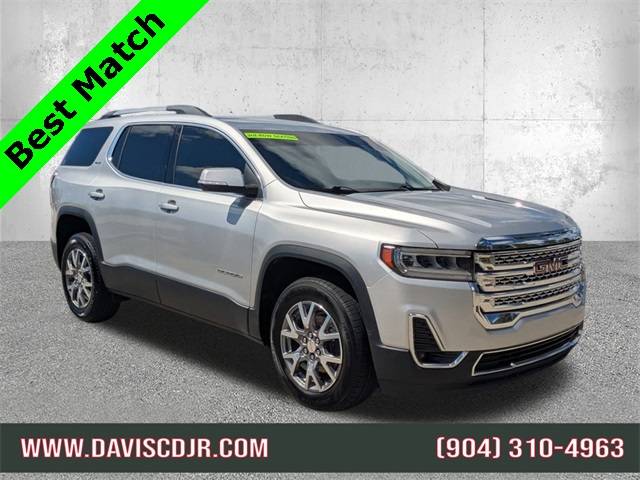 2020 GMC Acadia SLT — SUV — 98,508 mi — Yulee, FL