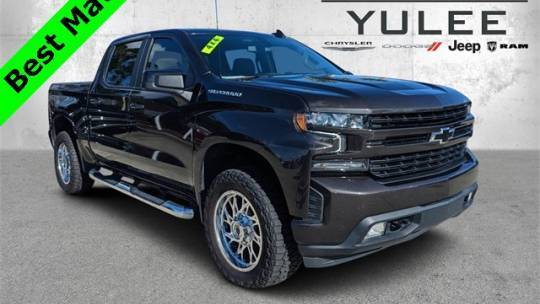 2021 Chevrolet Silverado 1500 RST — Pickup Truck — 116,683 mi — Yulee, FL