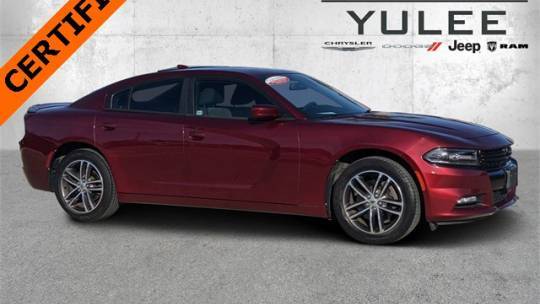 2019 Dodge Charger SXT — Sedan — 45,249 mi — Yulee, FL