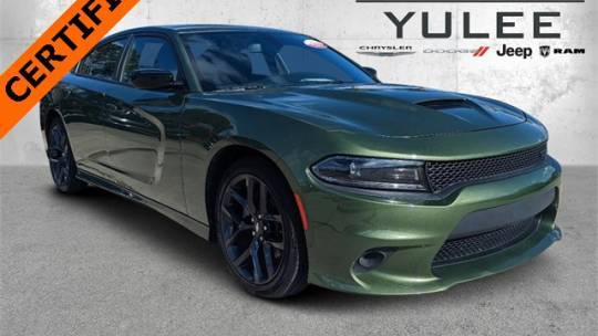 2022 Dodge Charger R/T — Sedan — 54,141 mi — Yulee, FL