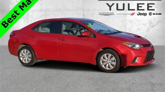 2016 Toyota Corolla L — Sedan — 38,772 mi — Yulee, FL