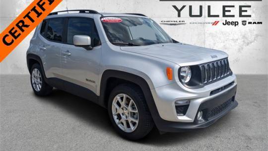 2021 Jeep Renegade Latitude — SUV — 57,220 mi — Yulee, FL