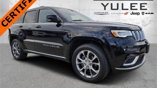 2019 Jeep Grand Cherokee Summit — SUV — 79,891 mi — Yulee, FL