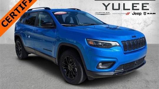 2023 Jeep Cherokee Altitude Lux — SUV — 44,898 mi — Yulee, FL
